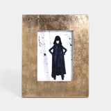 Image of Gold Leaf Photo Frame