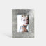 Image of Silver Leaf Photo Frame