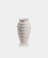 Image of Santorini Natural White Vase