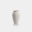 Image of Santorini Natural White Vase