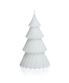 Twinkle Tree Decorative Holiday Candles, Set of 6 by The Favorites