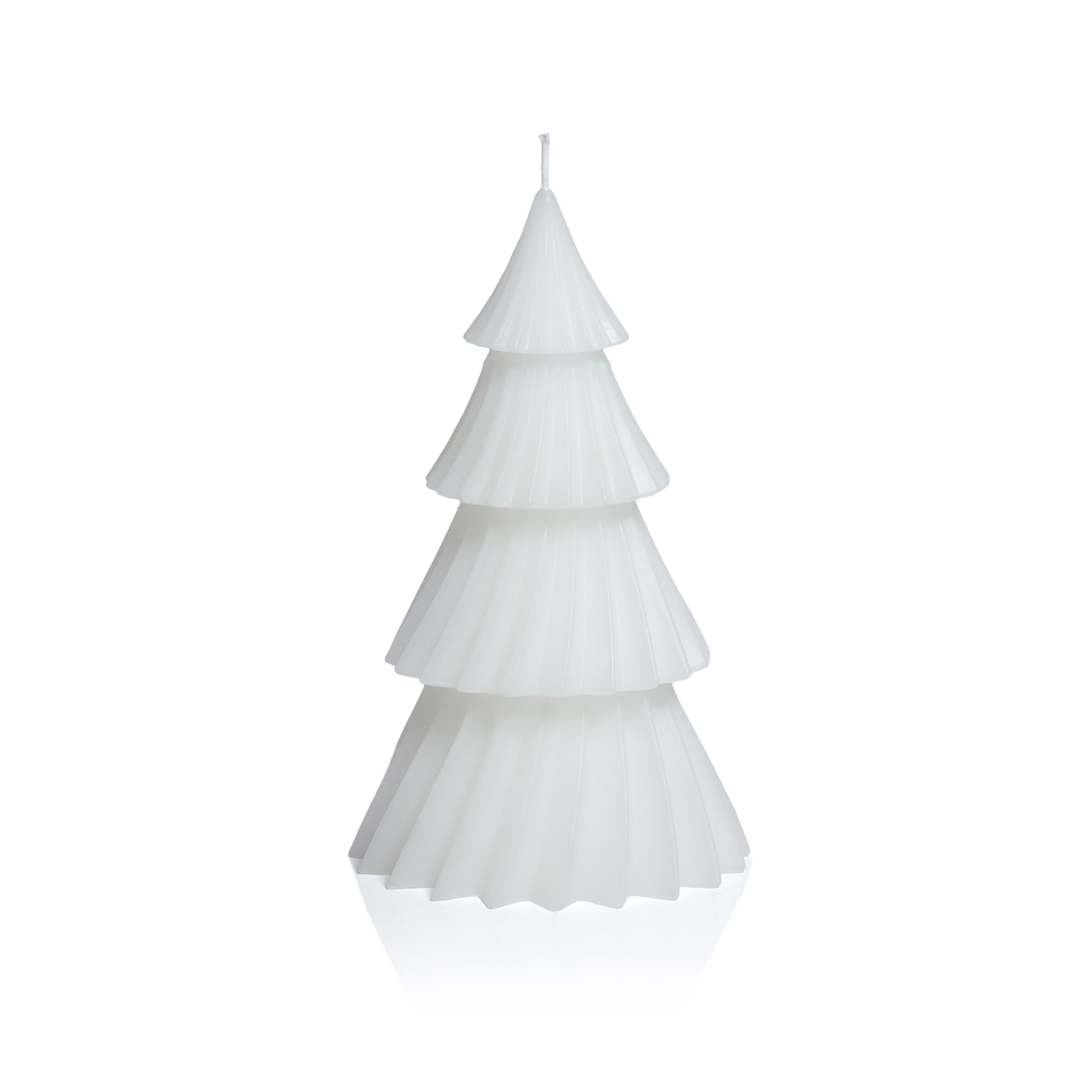 Twinkle Tree Decorative Holiday Candles, Set of 6 by The Favorites