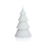 Twinkle Tree Decorative Holiday Candles, Set of 6 by The Favorites