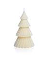 Twinkle Tree Decorative Holiday Candles, Set of 6 by The Favorites