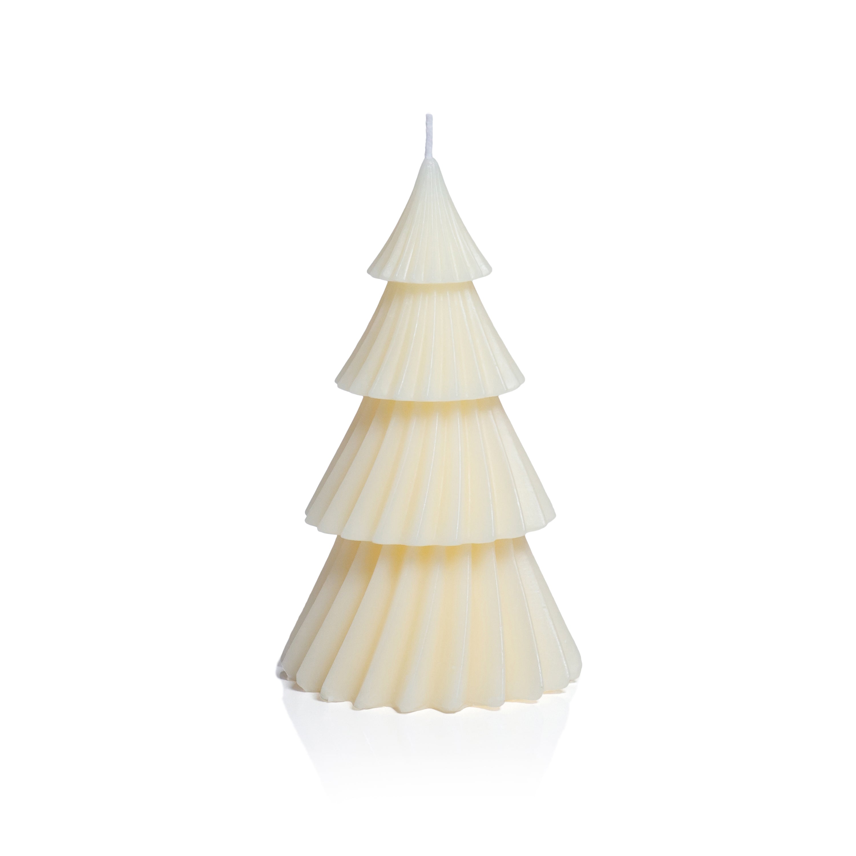 Twinkle Tree Decorative Holiday Candles, Set of 6 by The Favorites