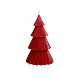Twinkle Tree Decorative Holiday Candles, Set of 6 by The Favorites