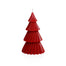 Twinkle Tree Decorative Holiday Candles, Set of 6 by The Favorites