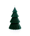 Twinkle Tree Decorative Holiday Candles, Set of 6 by The Favorites