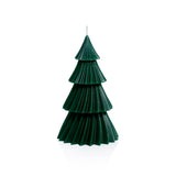 Twinkle Tree Decorative Holiday Candles, Set of 6 by The Favorites