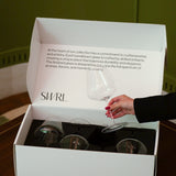 SWRL Bordeaux Glasses (Set of 4)